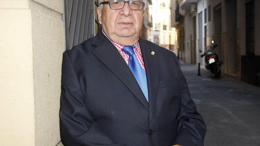 Miguel Carmona, en una imagen de archivo de 2013.
