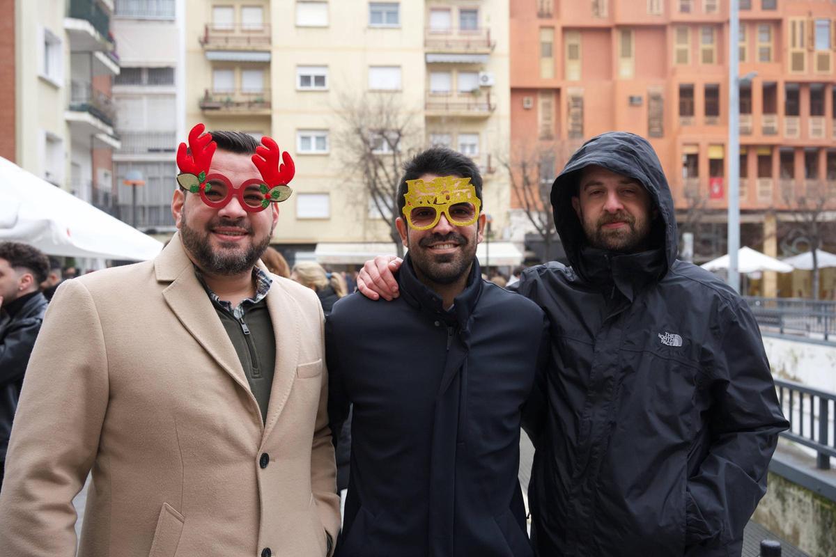 ¿Has estado de cañas en Badajoz? ¡Búscate en las fotos de la 'Tardevieja'!