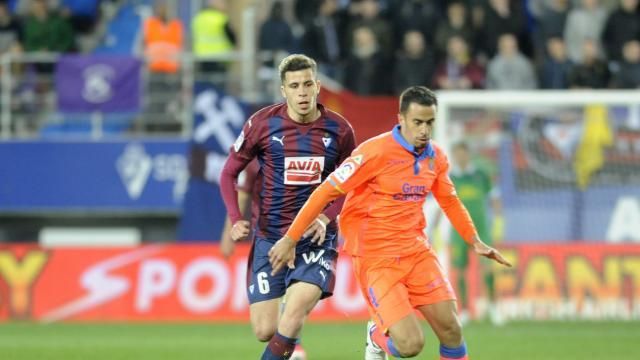 Liga Santander: SD Eibar - UD Las Palmas