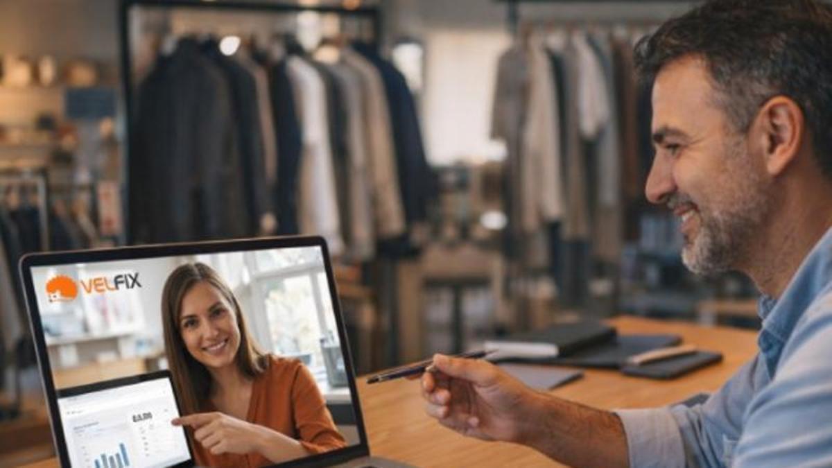 La tecnología gallega de Velfix ayuda al comercio de barrio a vender más sin perder cercanía