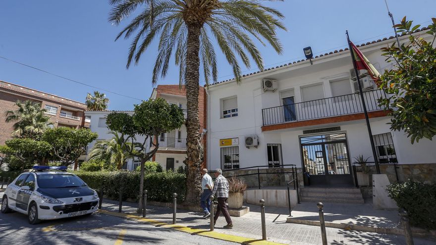 Crevillent reclama más guardias civiles ante el balance de delincuencia