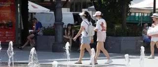 Las alertas sanitarias por calor se duplican en Córdoba en los últimos tres años