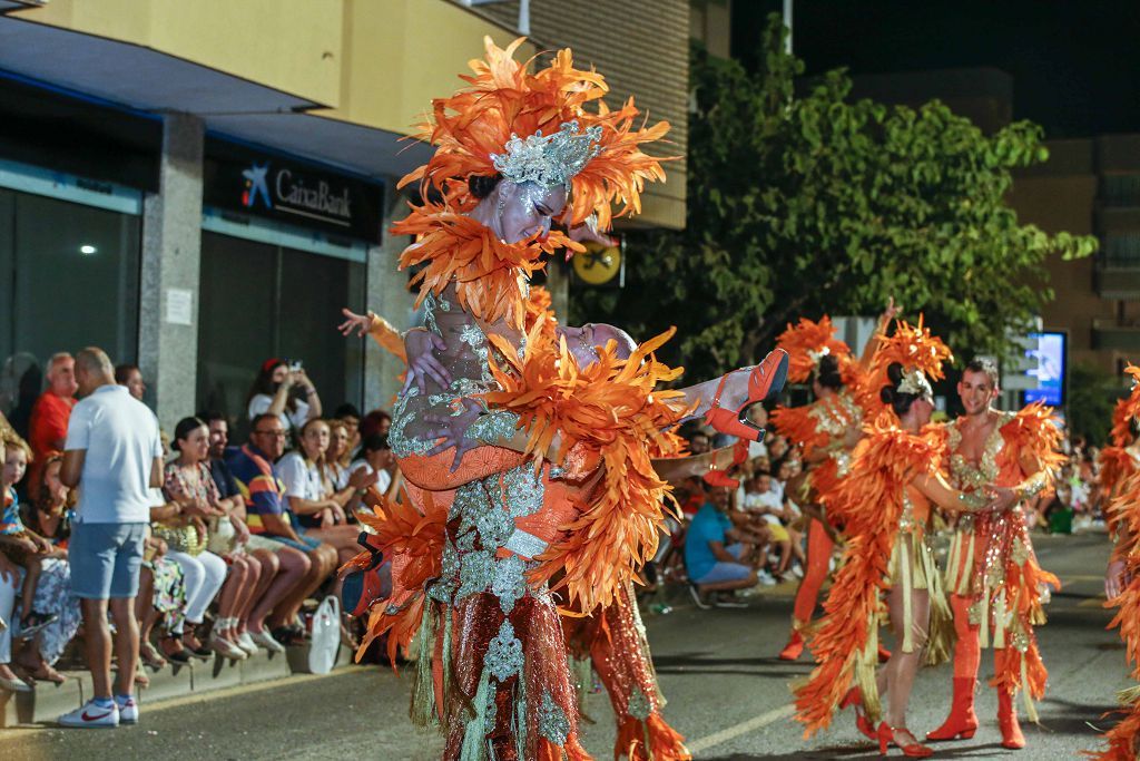 Desfile del Carnaval de Águilas 2022