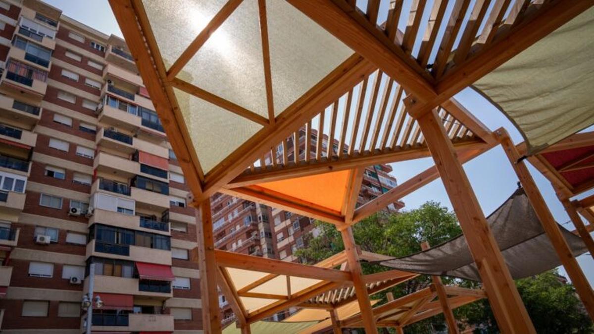 Prototipos de ombrage en Barcelona