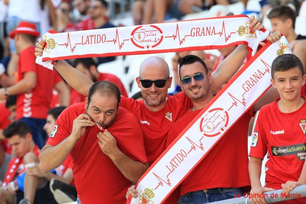 Real Murcia-Ibiza