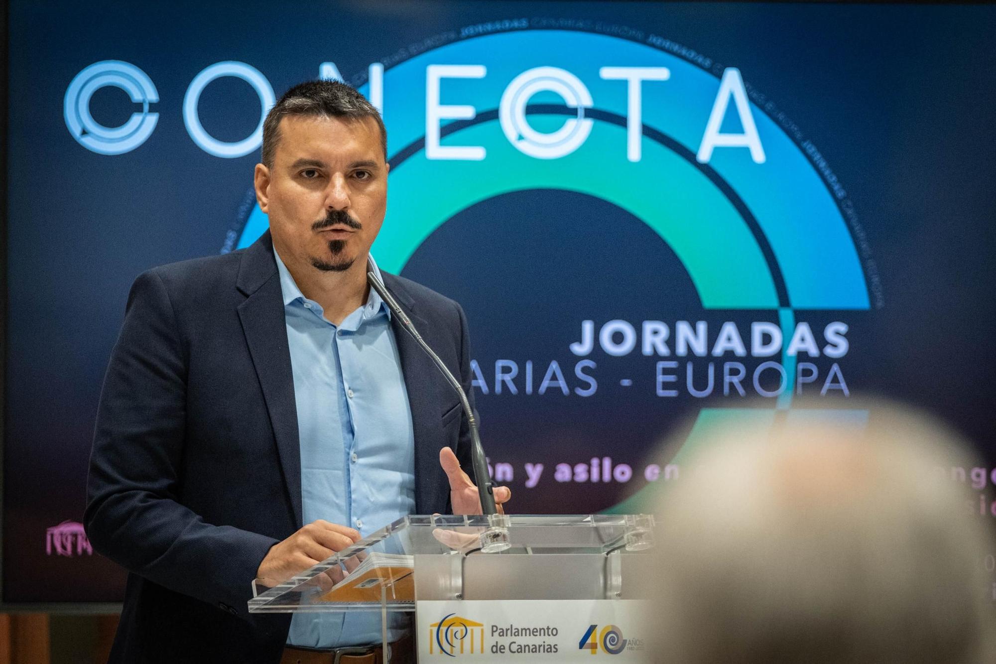 Jornadas Conecta Canarias-Europa
