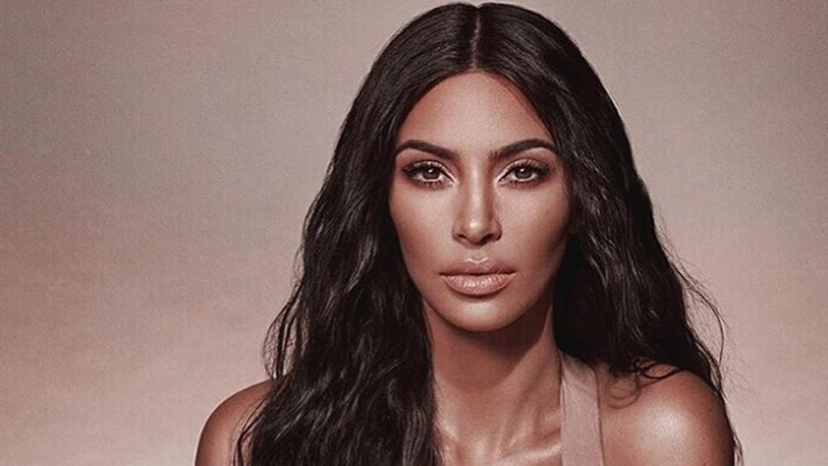 Kim Kardashian, acusada de hacer 'blackface'