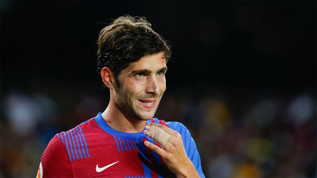 Sergi Roberto.