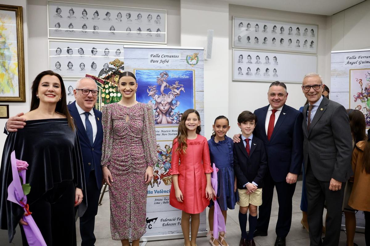 Marta y Carmen vuelven a casa: visita a las comisiones de la Federación Centro