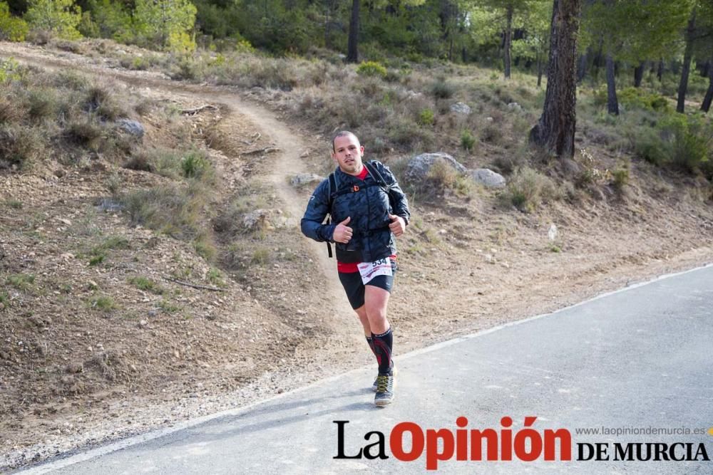 El Buitre 2017, carrera por montaña (32k)