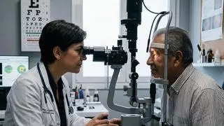 El Hospital Clínico de Málaga atiende a más de 3.200 pacientes con glaucoma cada año