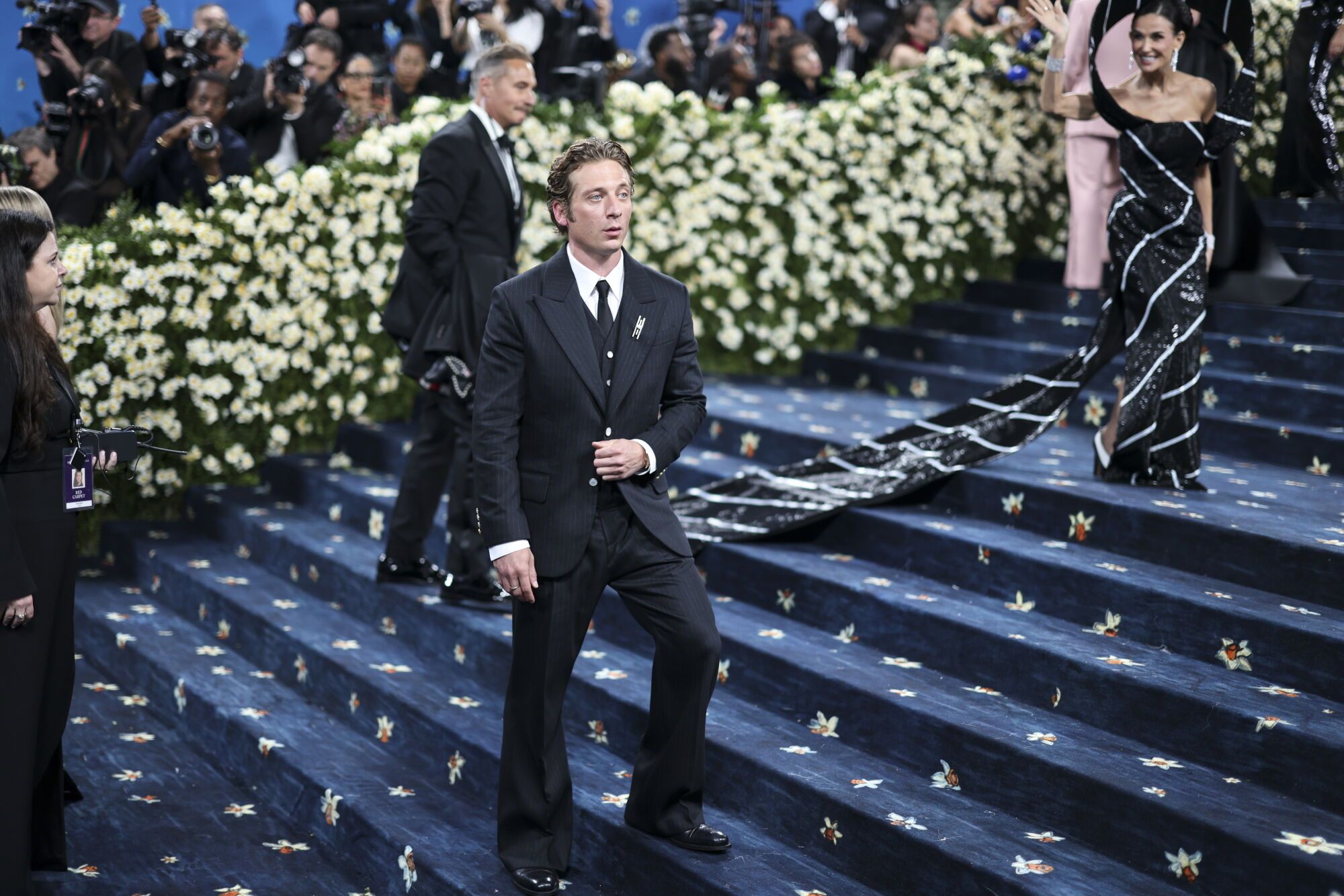 Las mejores imágenes de la Met Gala 2025.