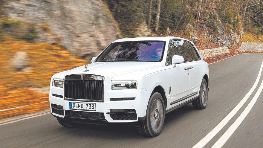Gama Rolls-Royce: excelencia sobre ruedas