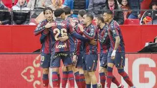El Levante de Castro es de Champions