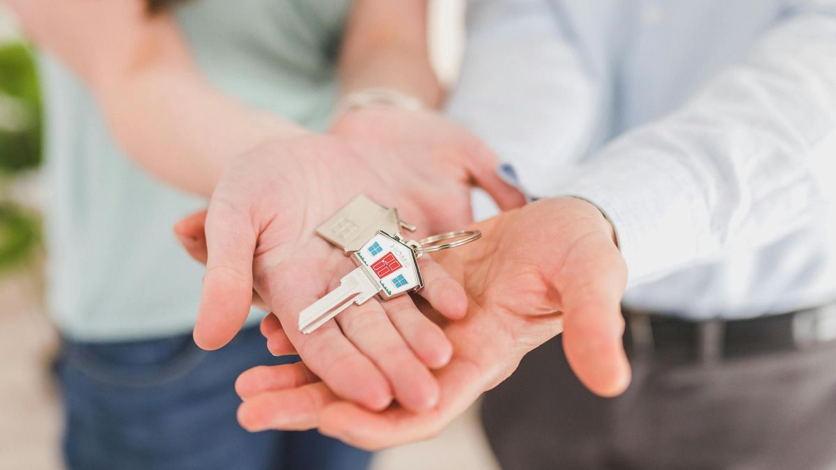 Nueva tendencia inmobiliaria en Barcelona: comprar piso en solitario
