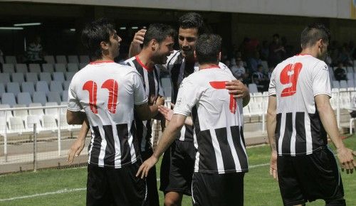 FC Cartagena-Cacereño (1-0)