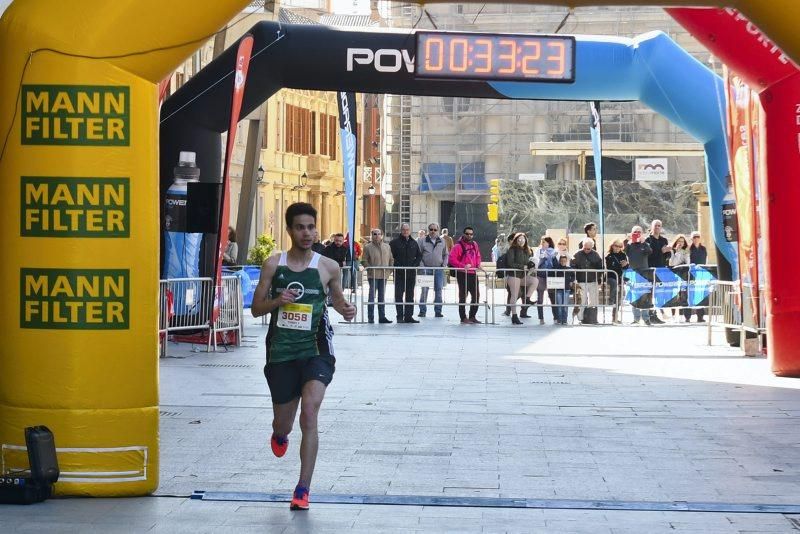 Maratón de Zaragoza 2018