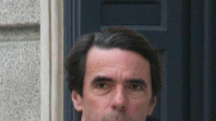 José María Aznar.