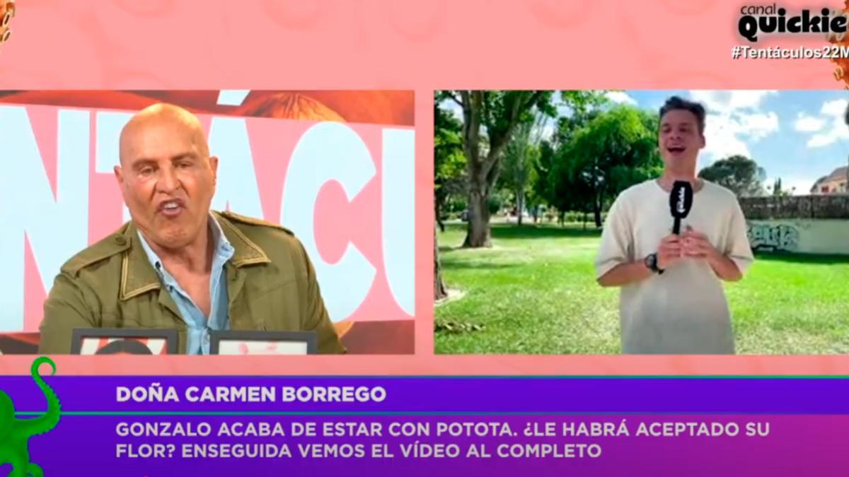 Un momento del programa.