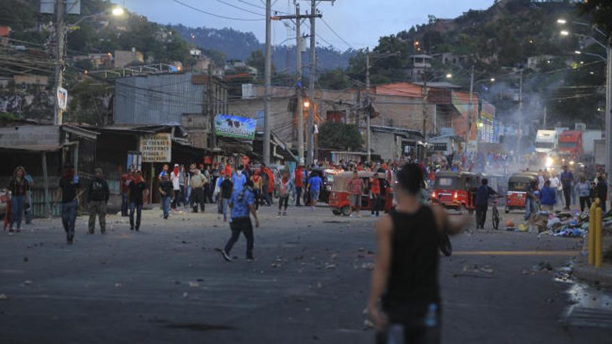 Honduras decreta el estado de excepción por la ola de violencia en el país