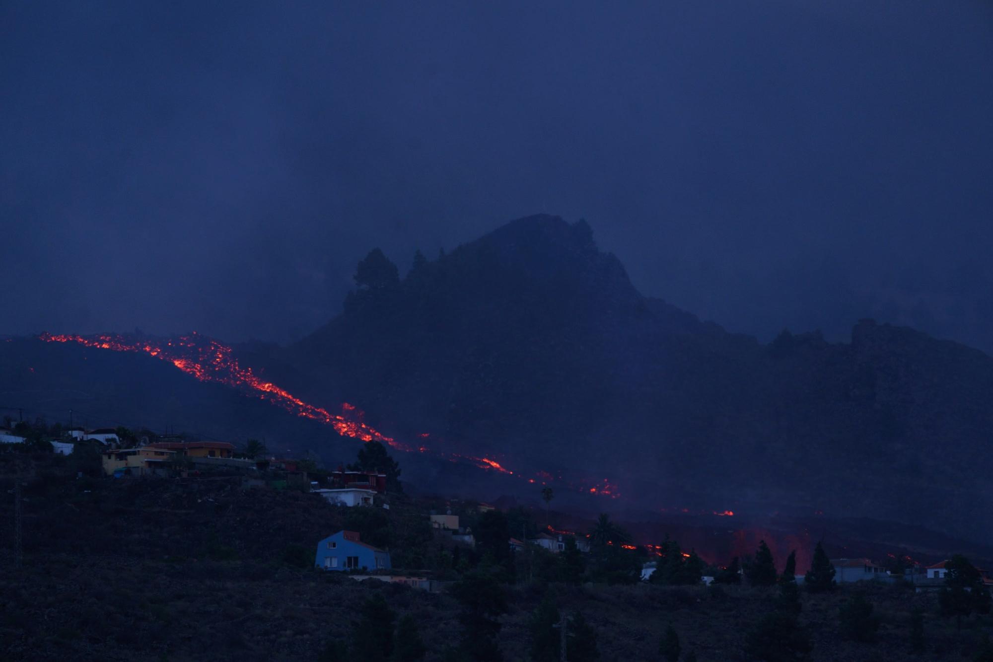 Erupción en La Palma (20/09/2021)