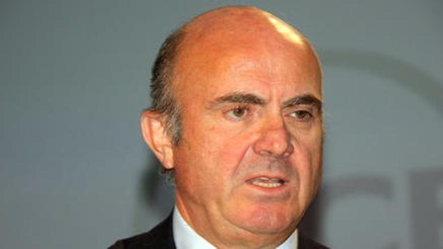 Luis de Guindos