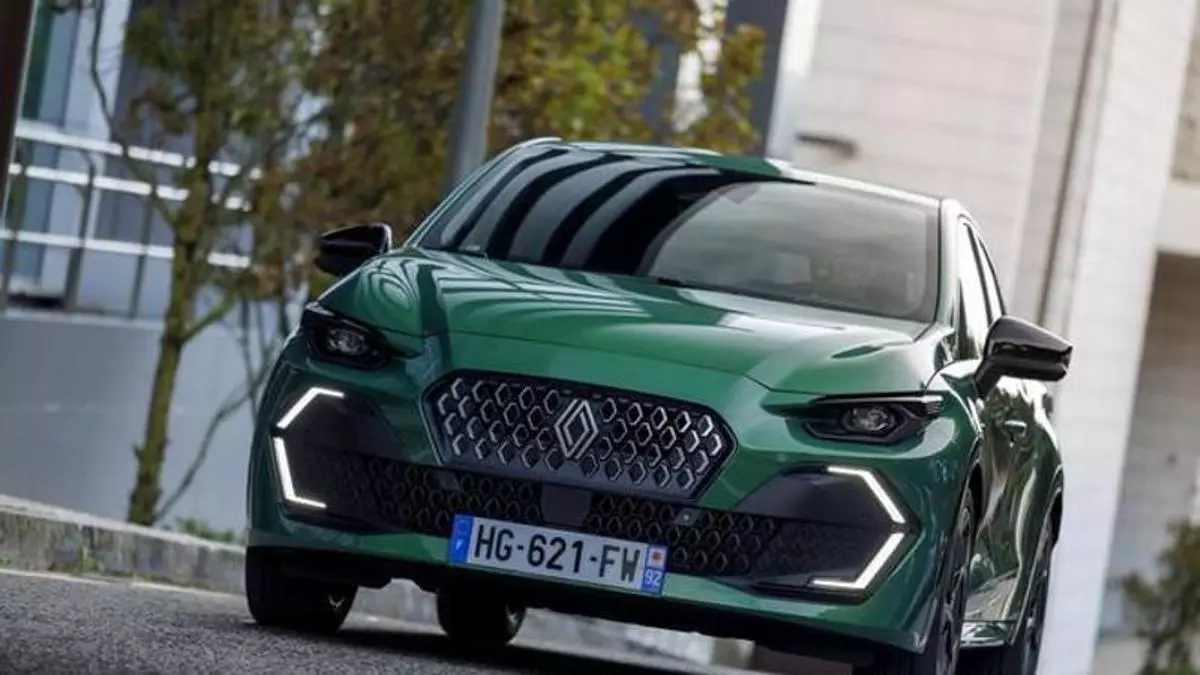 El Renault Clio con motor GLP llega con un precio más que interesante