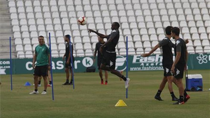 Blati Touré: «Estoy preparado para lo que el míster quiera»