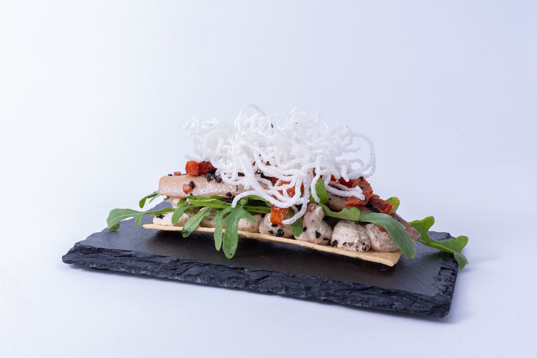 Así serán algunos de los pinchos de la XI edición del popular concurso de tapas Petisquiño