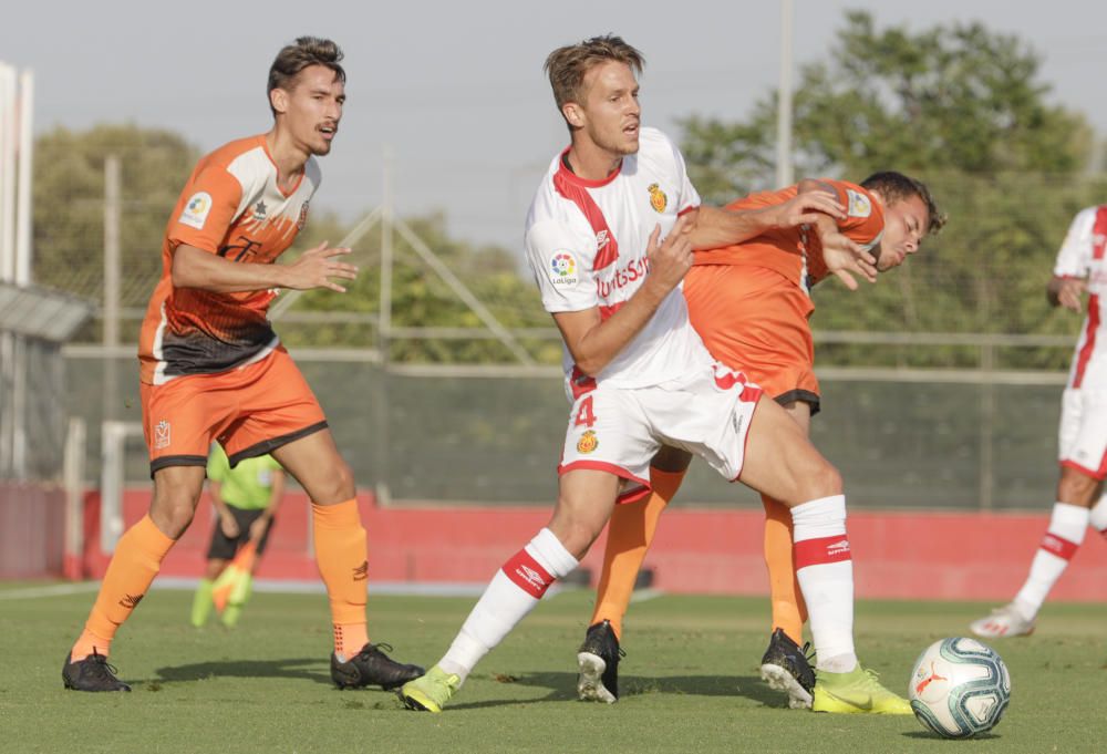 Imágenes del Real Mallorca - Platges de Calvià