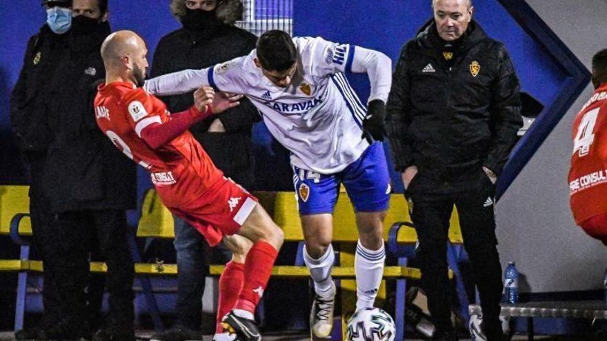 La victoria ante el Alcorcón es de oro puro