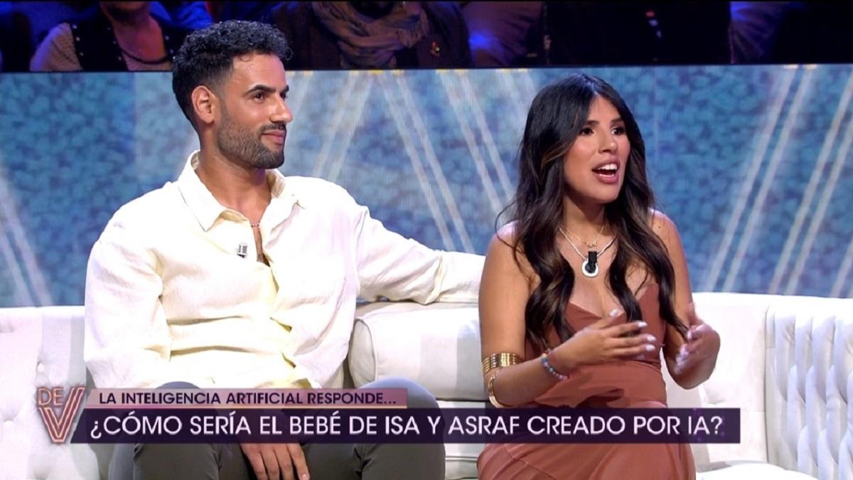 Indignación entre los espectadores por la última exclusiva de Isa Pantoja sobre su bebé : "Qué cosa tan ridícula, todo por el dinero"