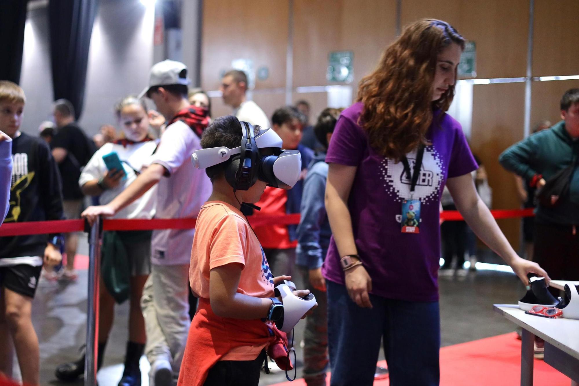 El ZGamer concluye con éxito una edición más