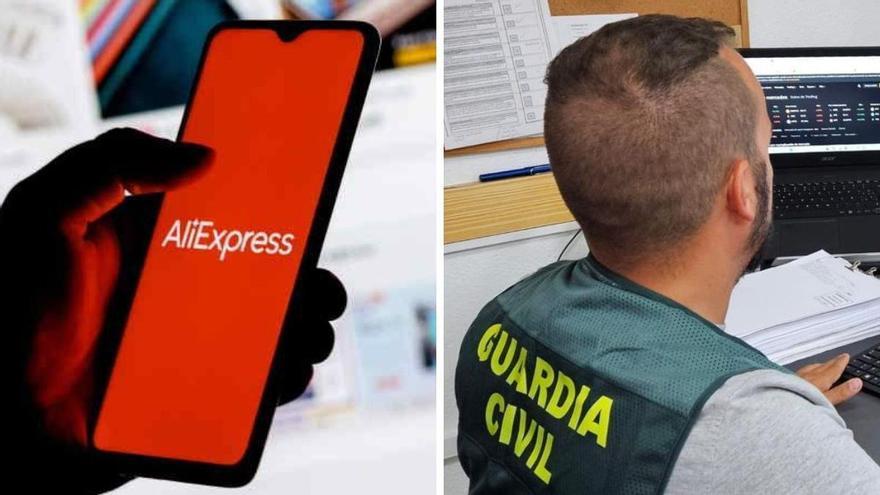Notificación urgente de la Guardia civil; 800 euros de multa por comprar en Aliexpress esto