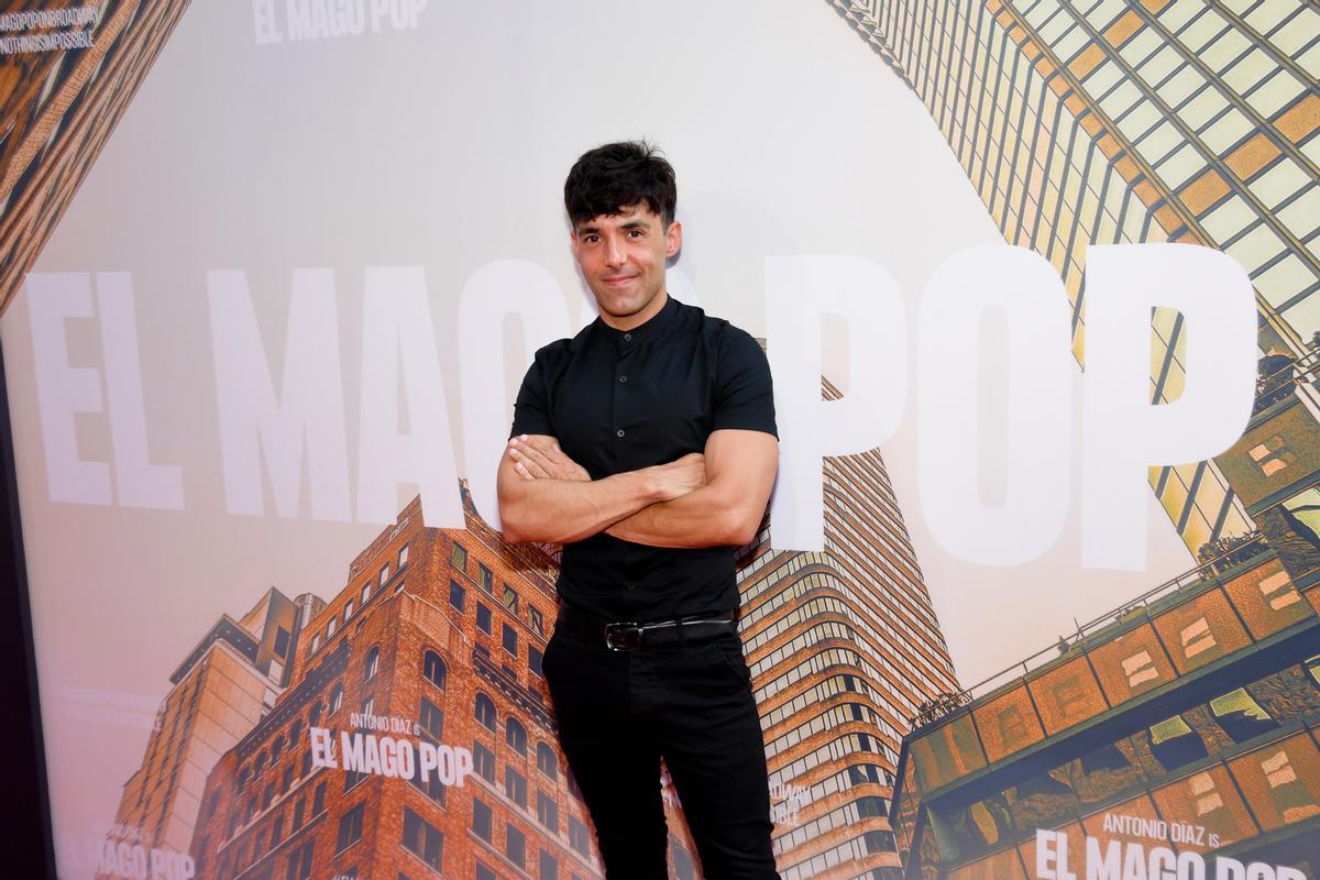 El Mago Pop triunfa en Broadway