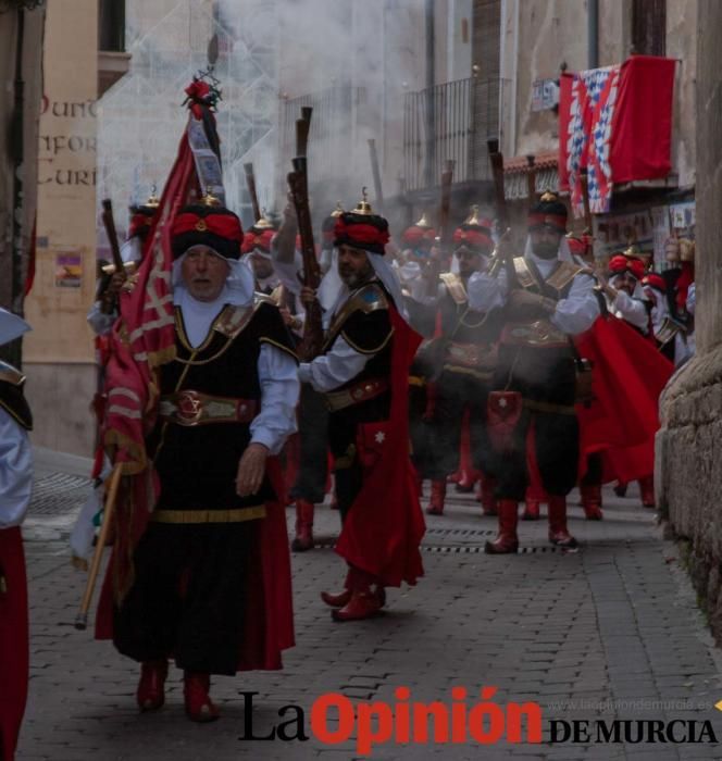 Desfile día 3: salida de El Salvador (Bando Moro)