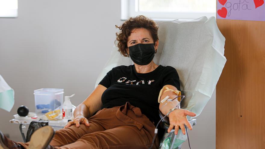Un revulsivo para la donación de sangre en Ibiza