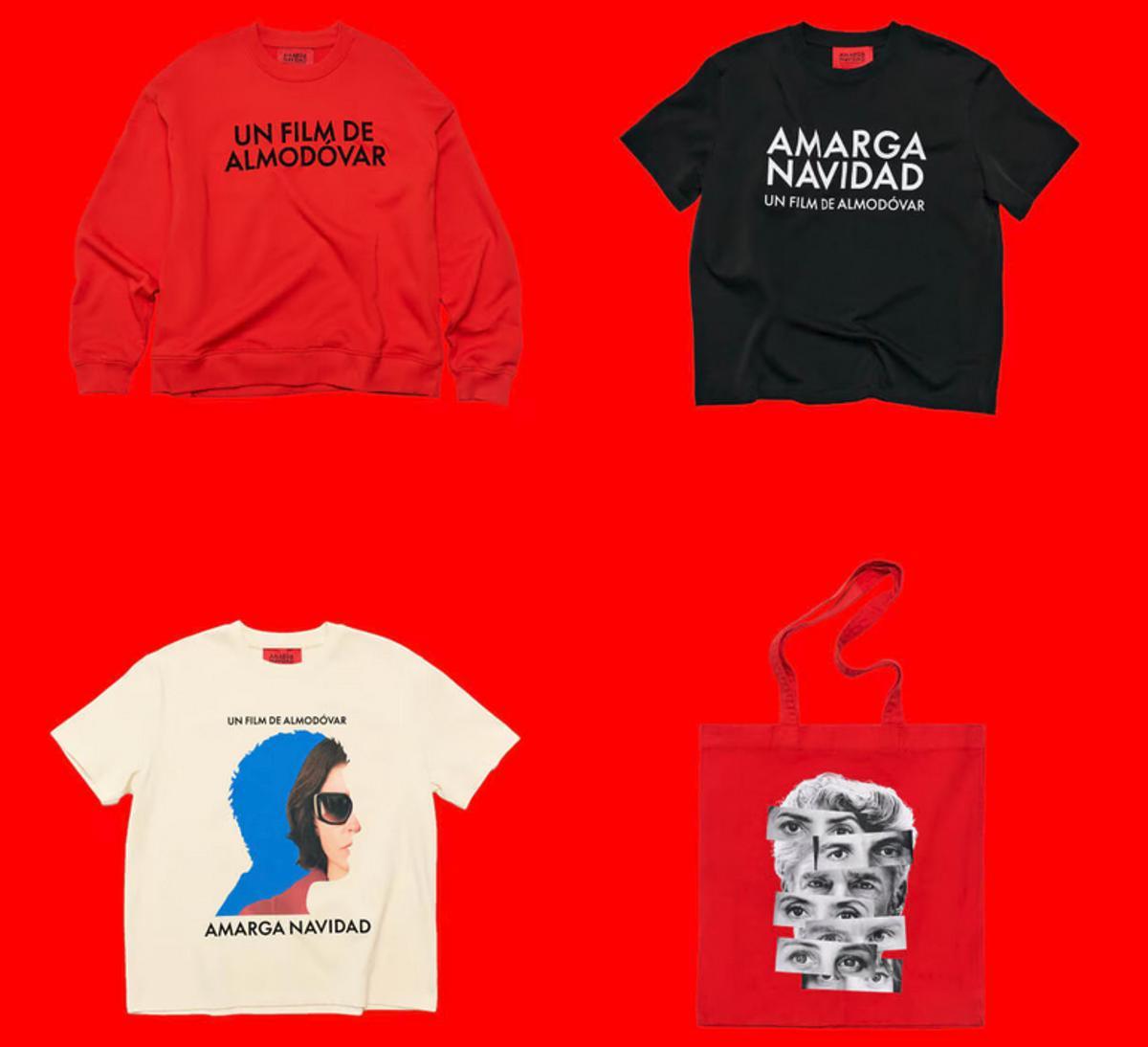 La cápsula de 'Amarga Navidad'.