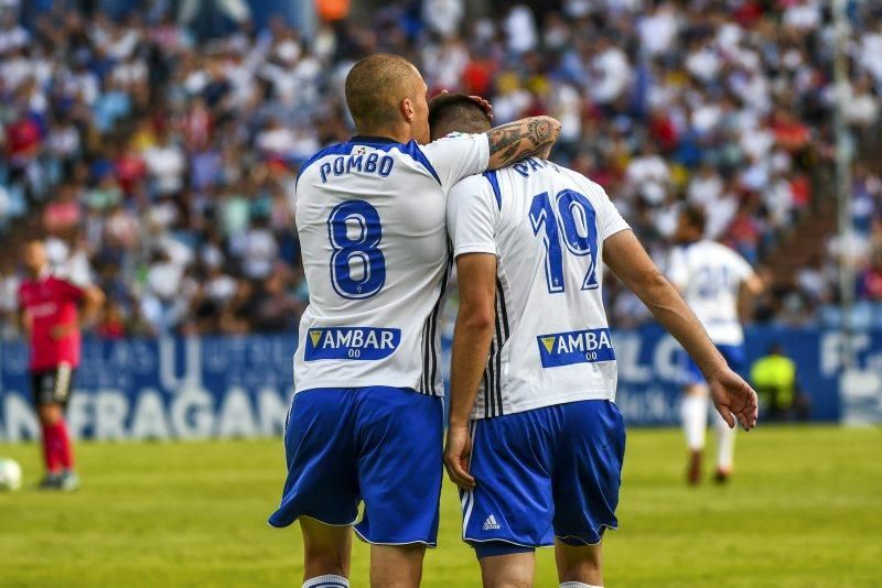 Real Zaragoza- Albacete Balómpie