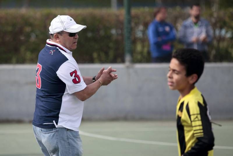 COPA CONSOLACIÓN: Hermanos Marx - Aneto A. C. (Benjamín serie II)