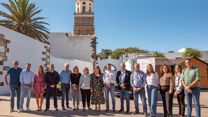 Presentación del Festival Saborea Lanzarote 2024