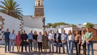 Saborea Lanzarote reúne a 20 estrellas Michelin en Teguise