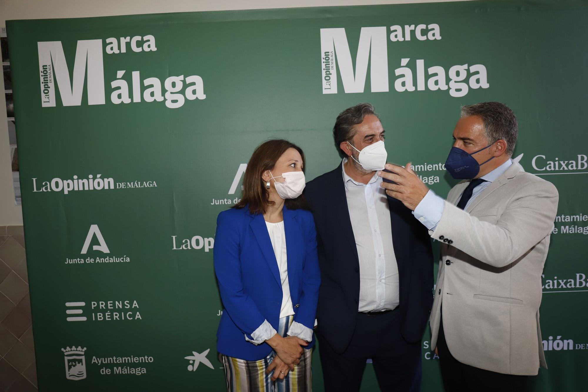 Celebración del evento Marca Málaga