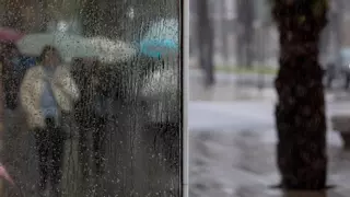 Los recursos de Emergencias, activados en la Región para afrontar el peor día del temporal