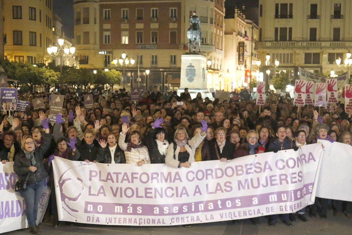 Movilizaciones feministas, en imágenes