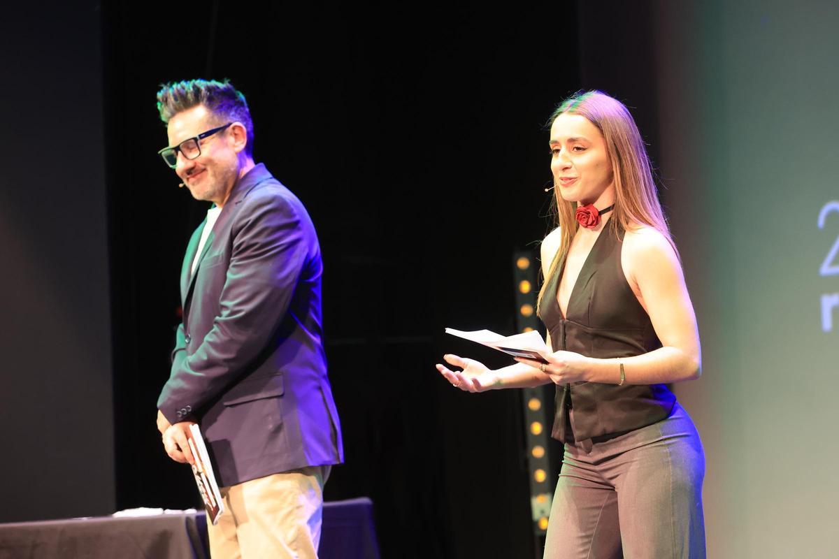 La galería de la gala de la presentación de la Marató bp y del 10K Facsa Castelló