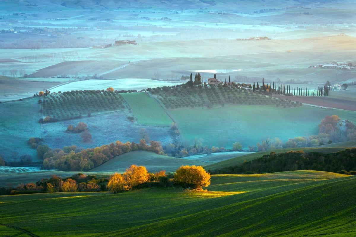 La Toscana