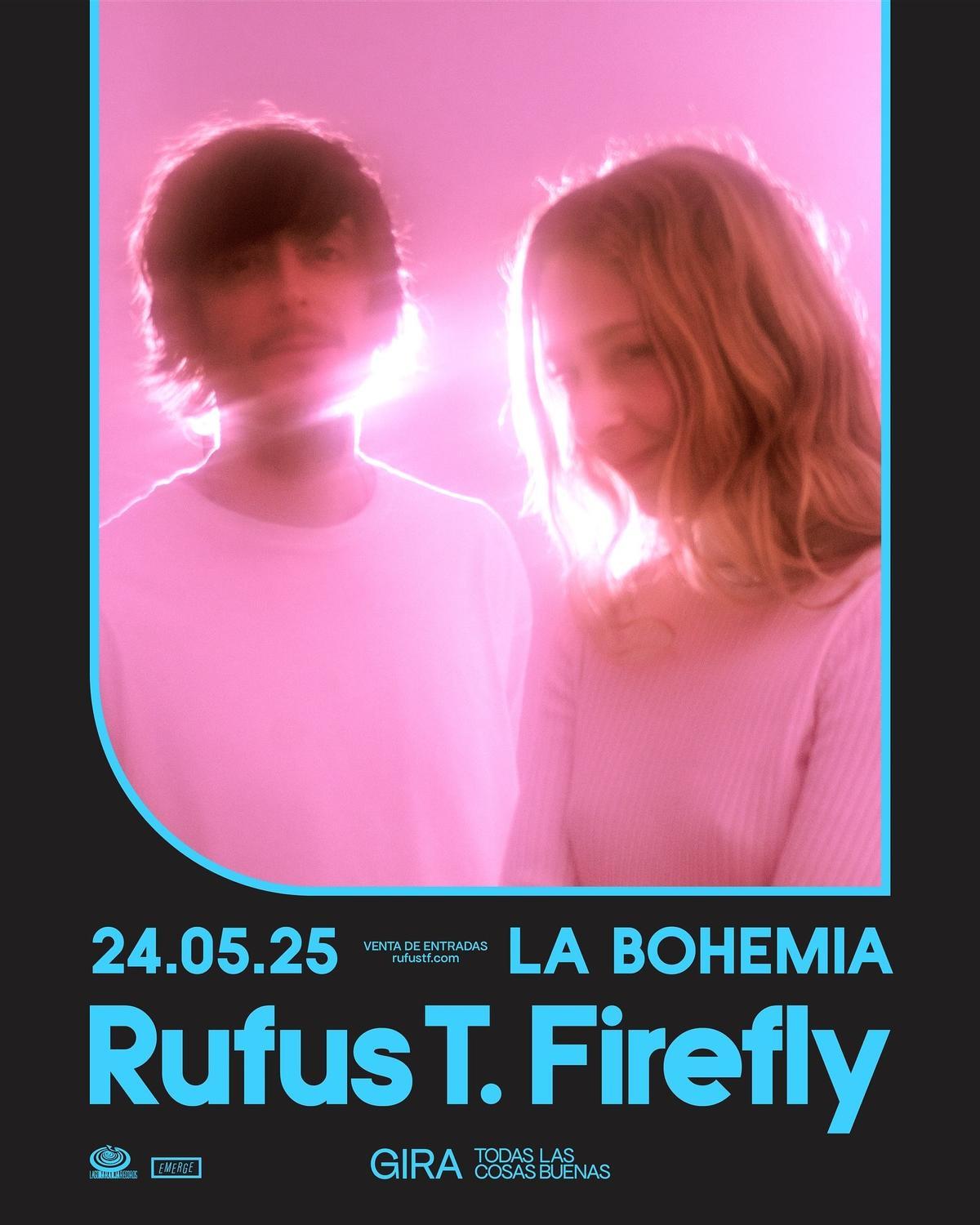 Rufus T. Firefly.