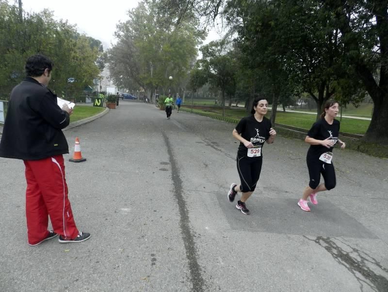 Las imágenes de Rexona Street Run Zaragoza