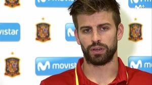 Gerard Piqué ha concedit una entrevista en exclusiva a ’Minuto #0’.
